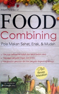 Jual buku Food Combining